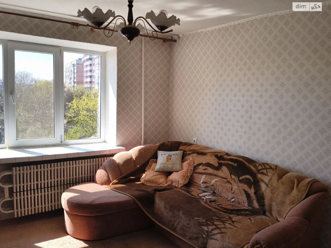 Sale Apartment Oleksiiivka
