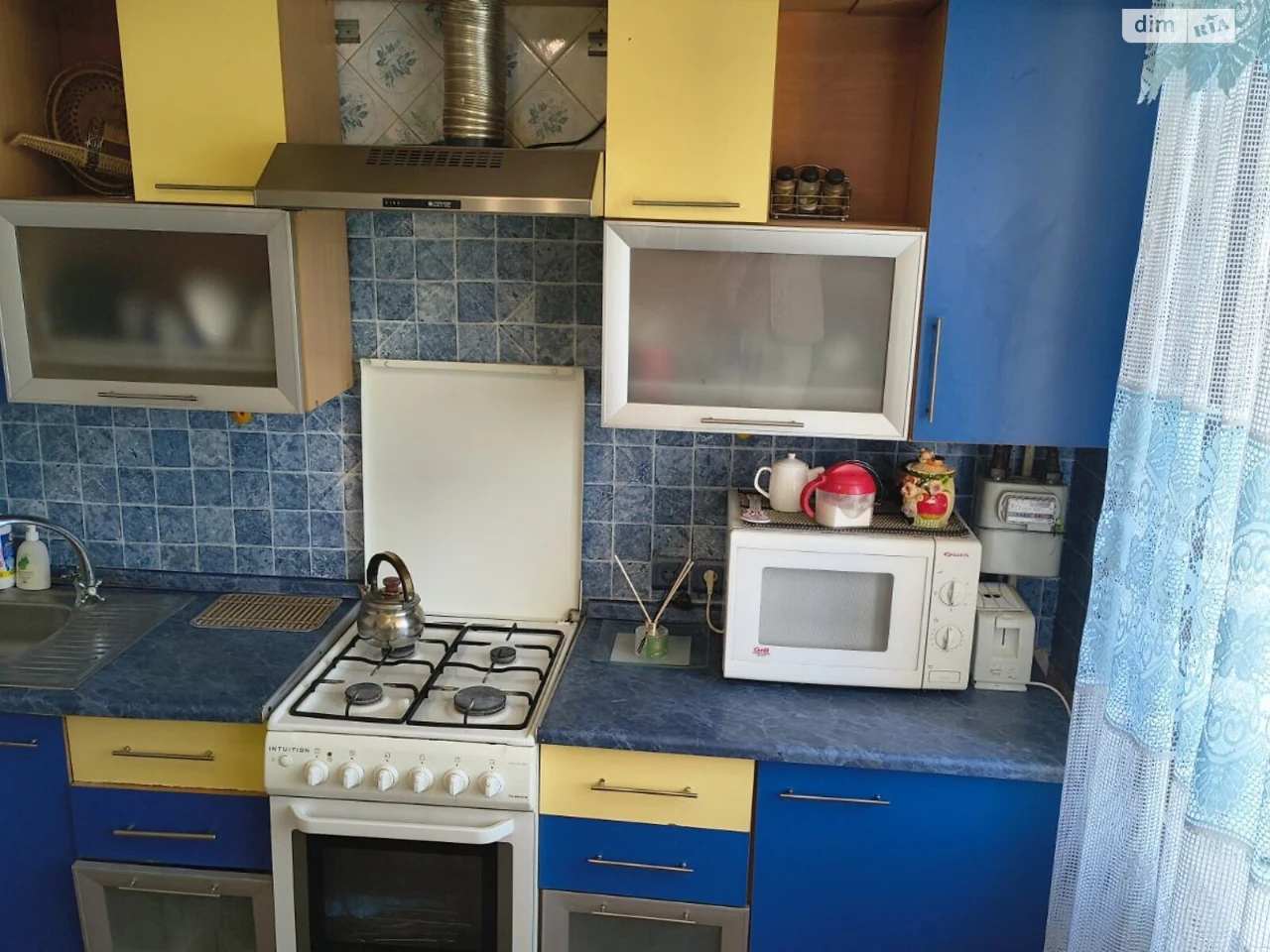 Sale Apartment Oleksiiivka