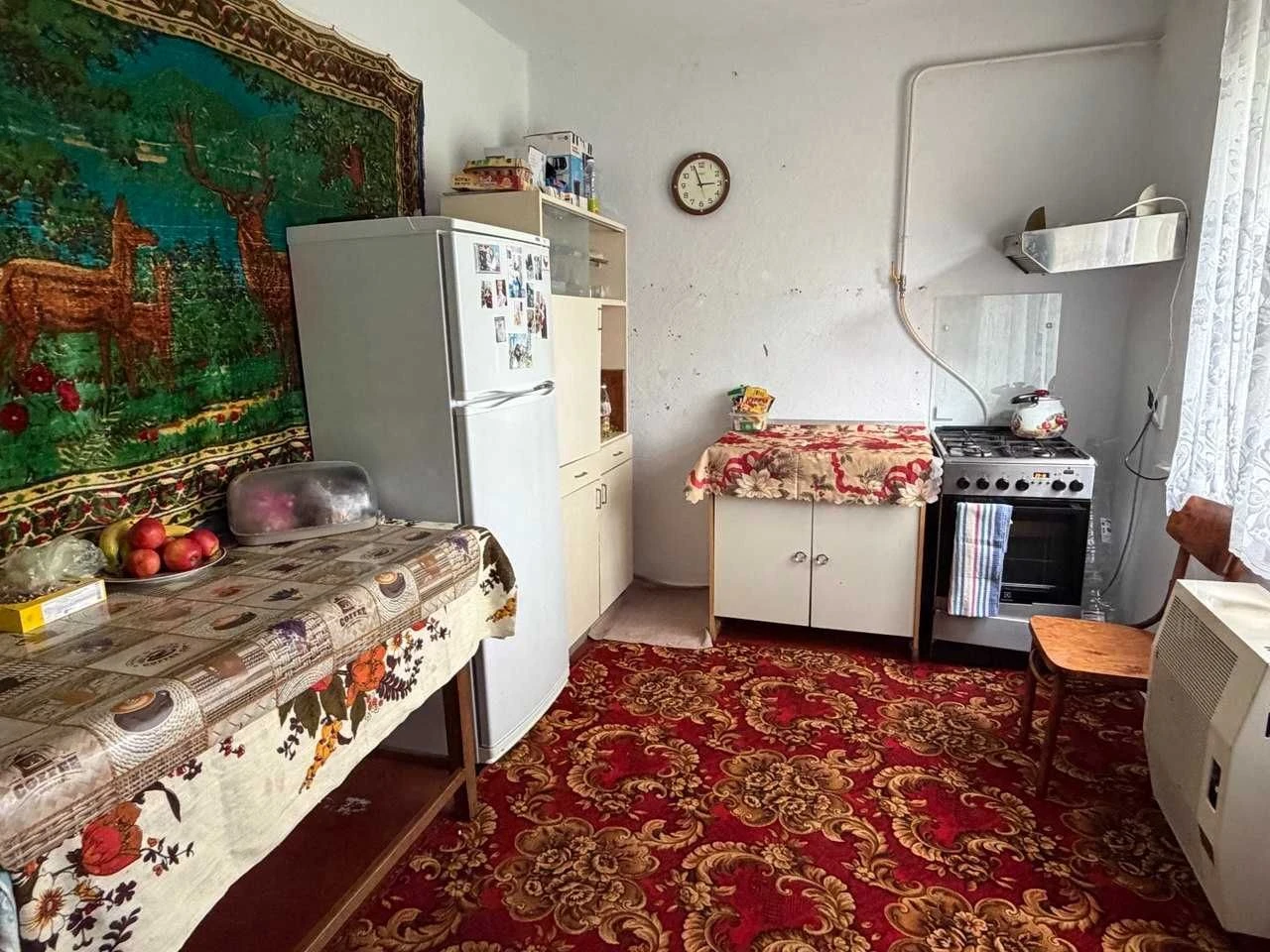 Продаж частини будинку