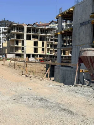 Однокімнатна квартира біля парку та річки