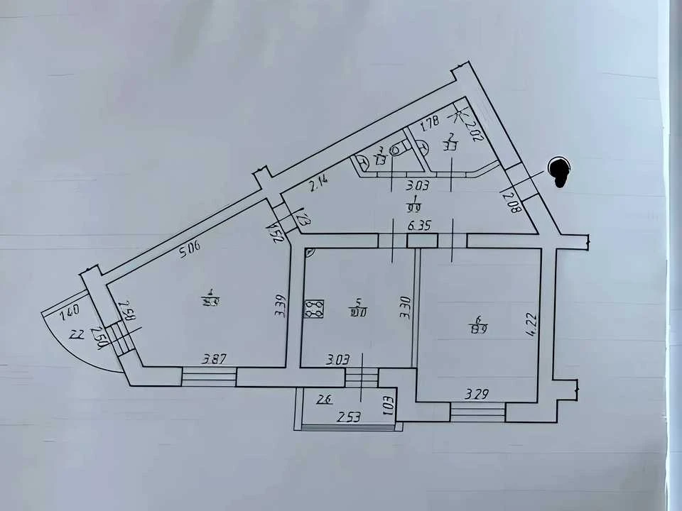 Квартира. Івано-Франківськ, Вовчинецька вул.