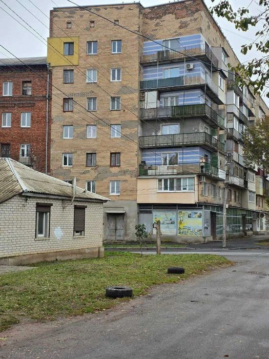 SV S4 For sale 2-room apartment Kholodna Gora st. Terikhovs