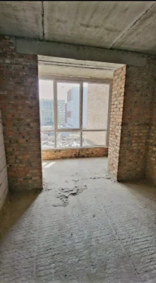 Продаж однокімнатна квартира в новобудові власник 37м² макси