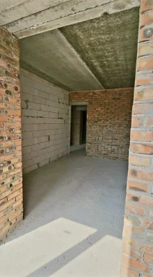 Продаж однокімнатна квартира в новобудові власник 37м² макси