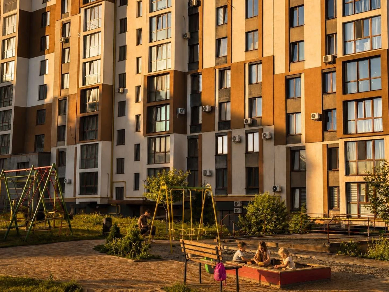 Продаж однокімнатна квартира в новобудові власник 37м² макси