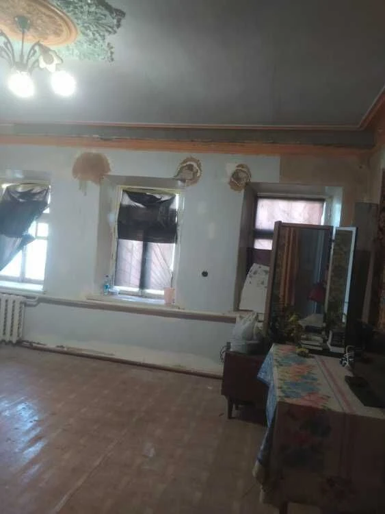 Продаю полдома 3 к 55 кв.м ул.3 Слободская - Чкалова фасад 2