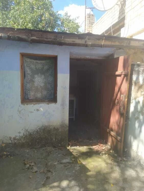 Продаю полдома 3 к 55 кв.м ул.3 Слободская - Чкалова фасад 2