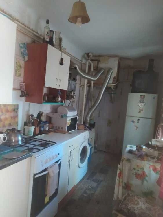 Продаю полдома 3 к 55 кв.м ул.3 Слободская - Чкалова фасад 2