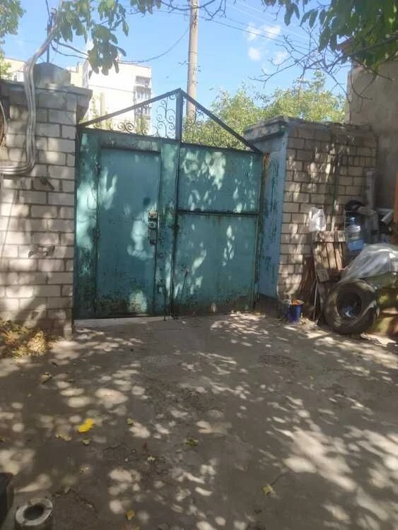 Продаю полдома 3 к 55 кв.м ул.3 Слободская - Чкалова фасад 2