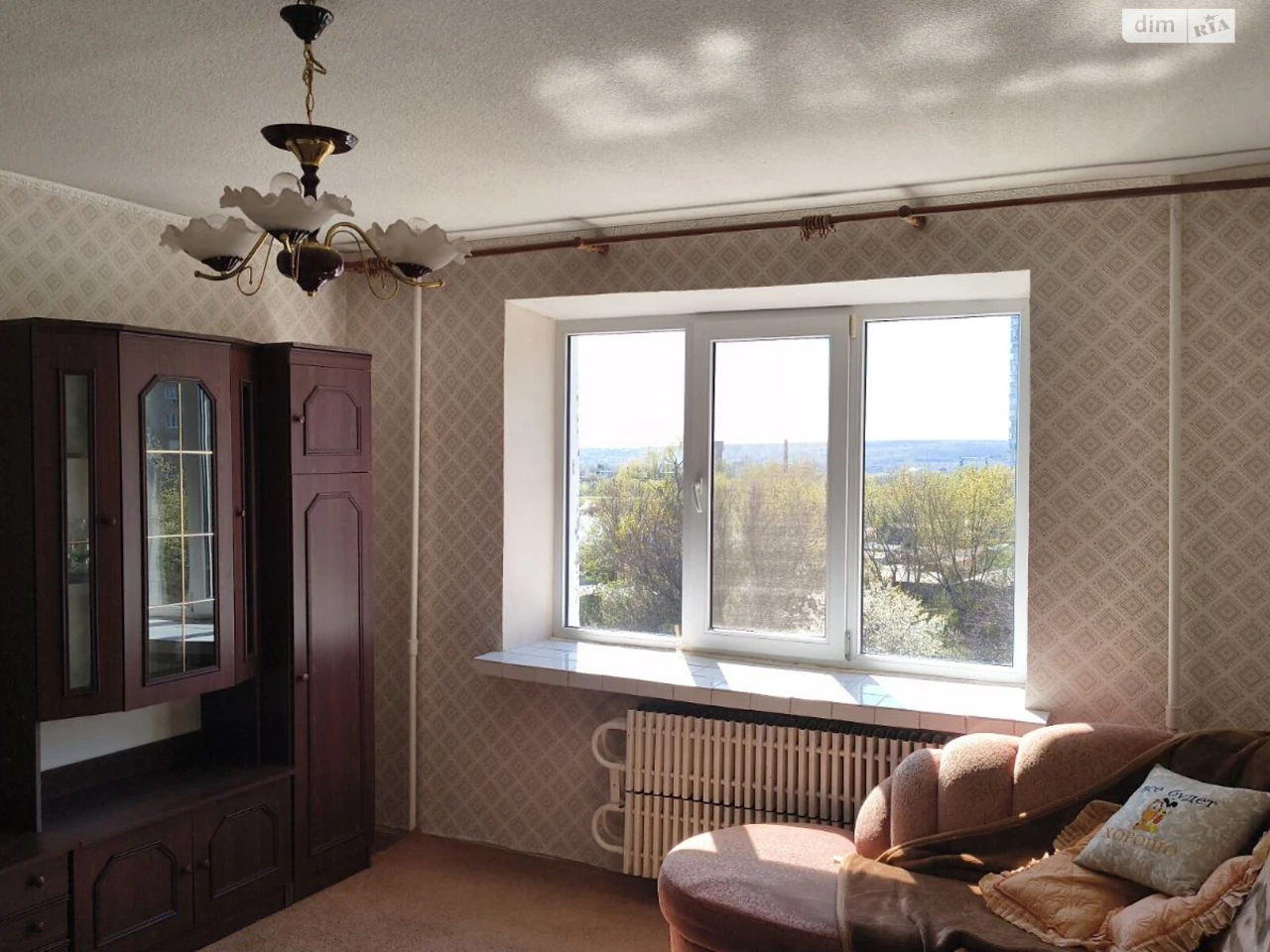 Sale Apartment Oleksiiivka