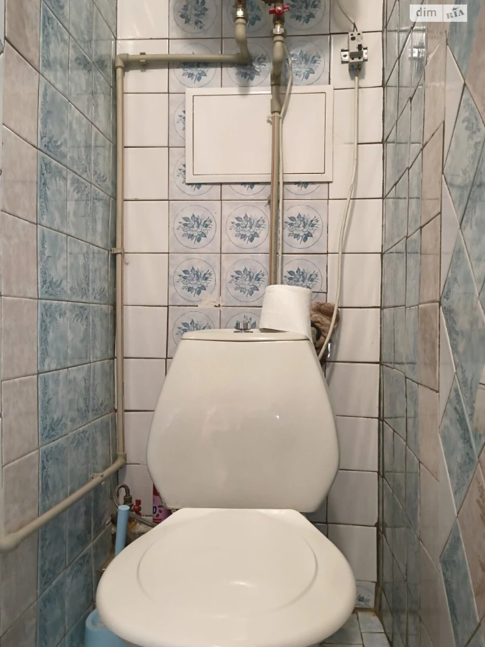 Sale Apartment Oleksiiivka
