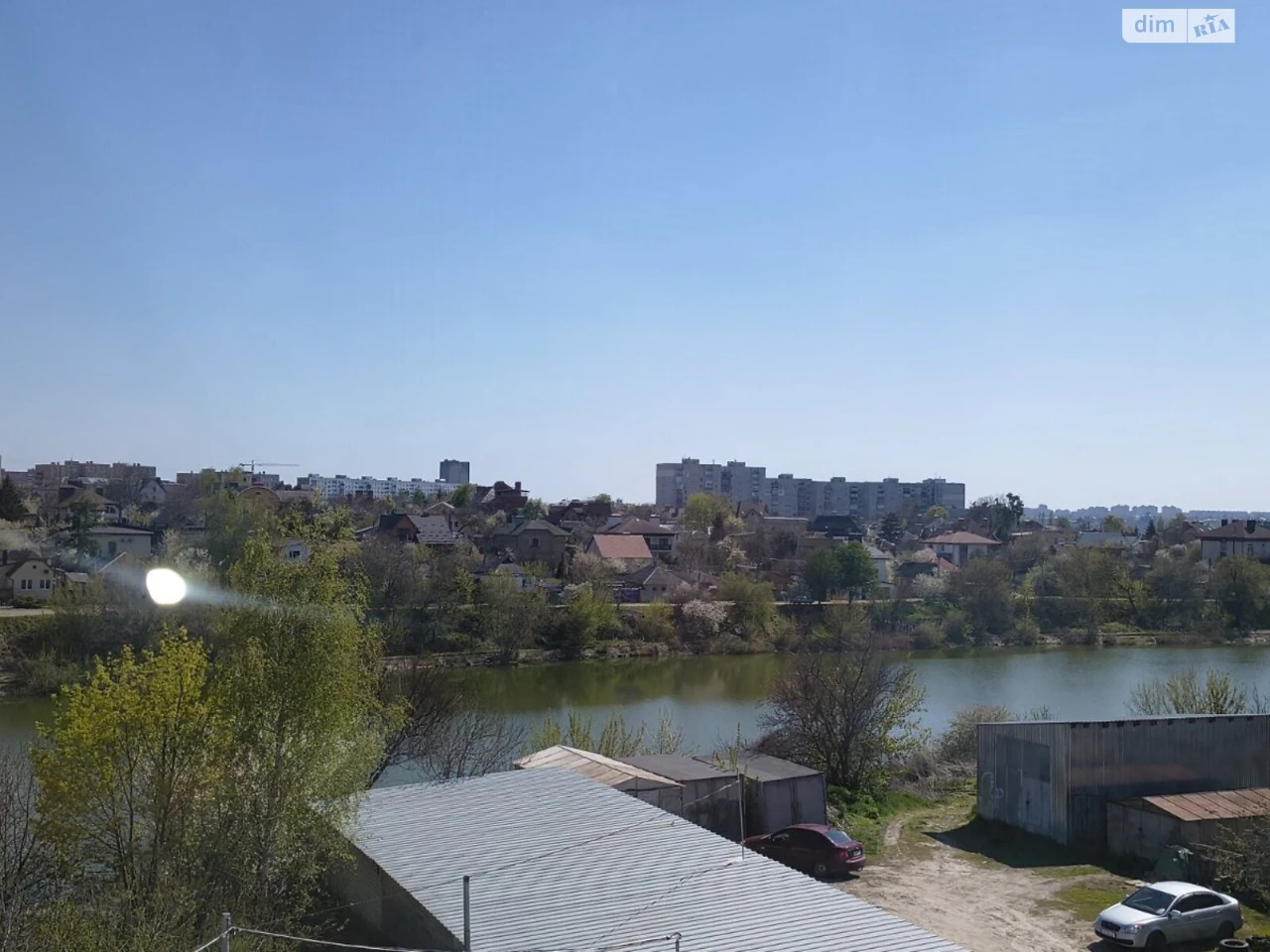 Sale Apartment Oleksiiivka