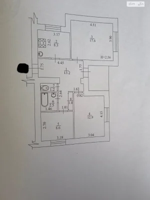 Sale Apartment Oleksiiivka