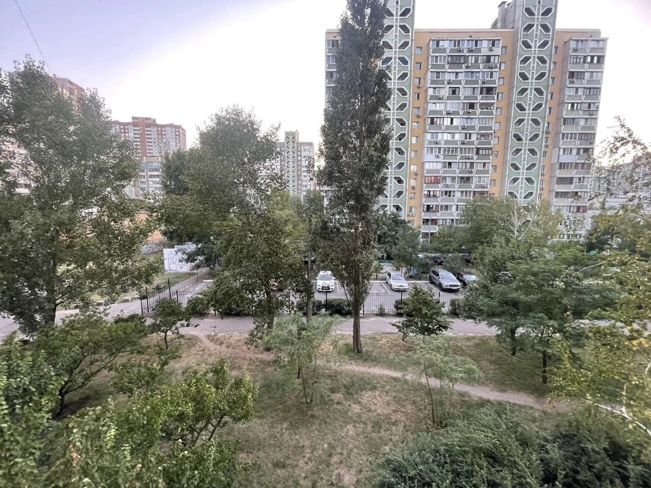 Довгострокова Оренда Квартира Осокорки