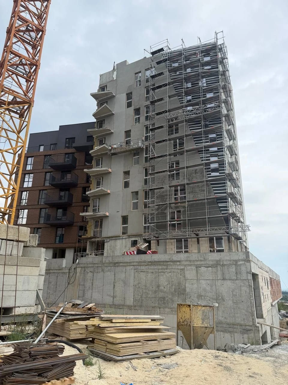 Продаж 1 кімнатної квартири  ЖК Viking Hills вул Щурата (Маз
