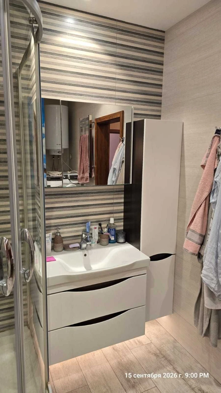 Продаж! 1-к квартира в ЖК Адмірал! Ушакова Миколи, 1Г