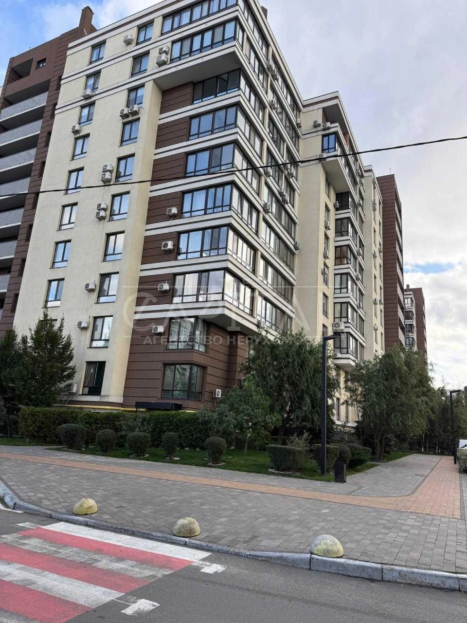 Продаж ГАЗ  ПАРК ЛЕНД Квартира  журавлина  Голосієво Київ  ж