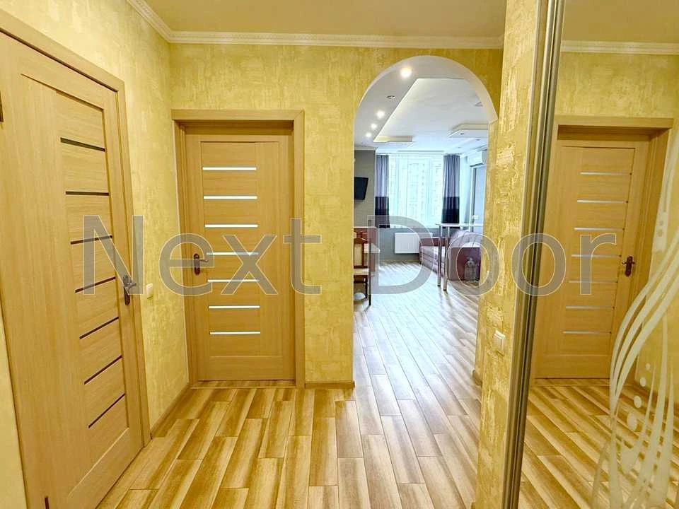 Квартира. Київ, Самійла Кішки вул.