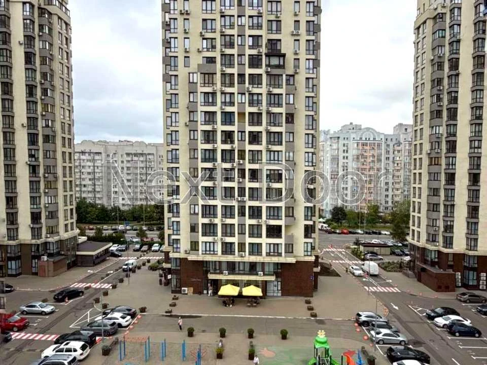 Квартира. Київ, Самійла Кішки вул.