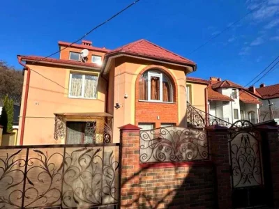 Будинок. Львів, Соколина вул.