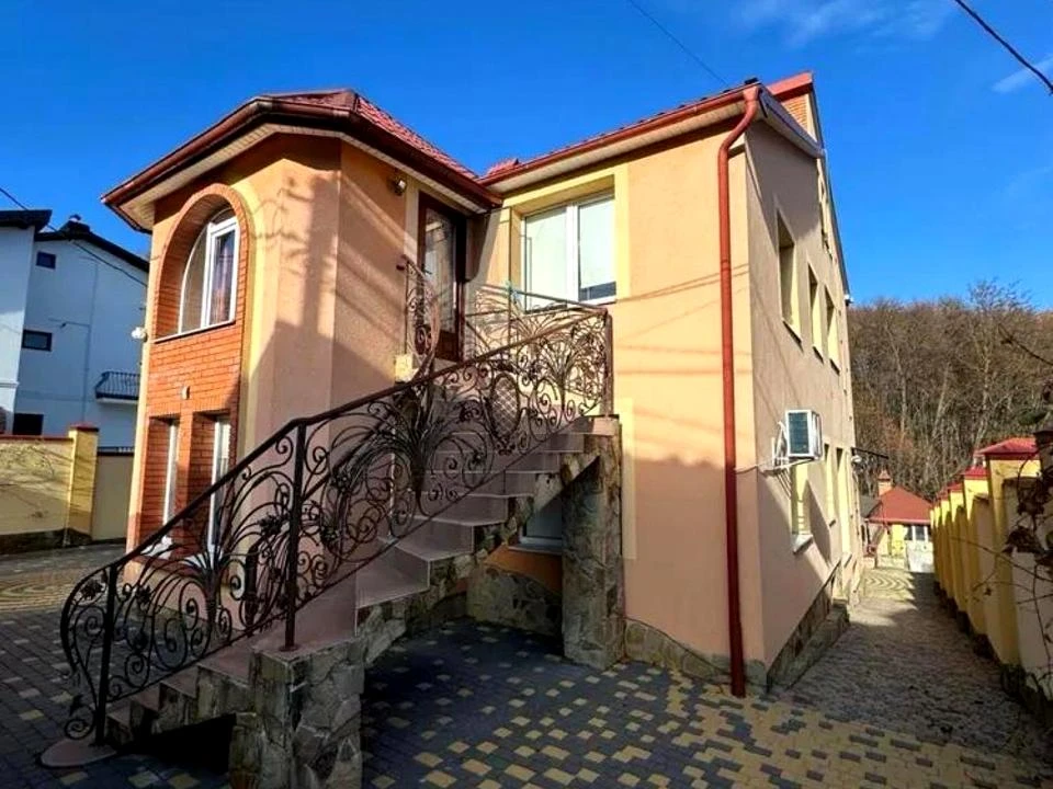 Будинок. Львів, Соколина вул.