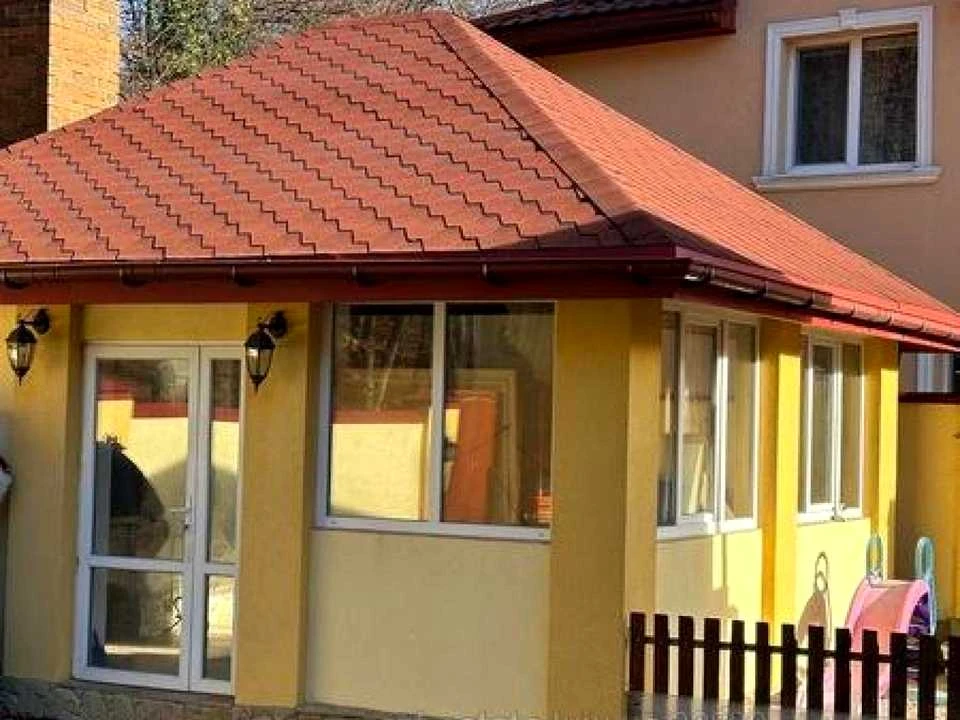 Будинок. Львів, Соколина вул.