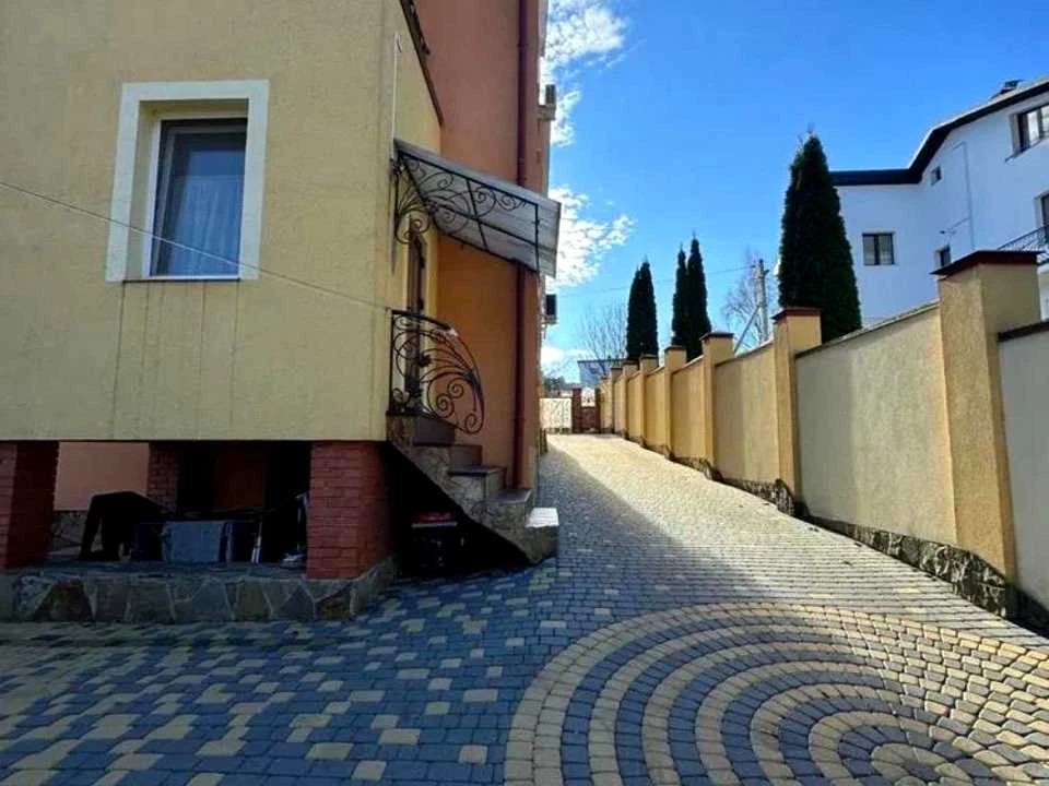 Будинок. Львів, Соколина вул.