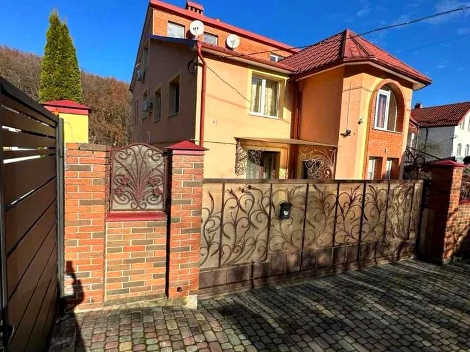 Будинок. Львів, Соколина вул.