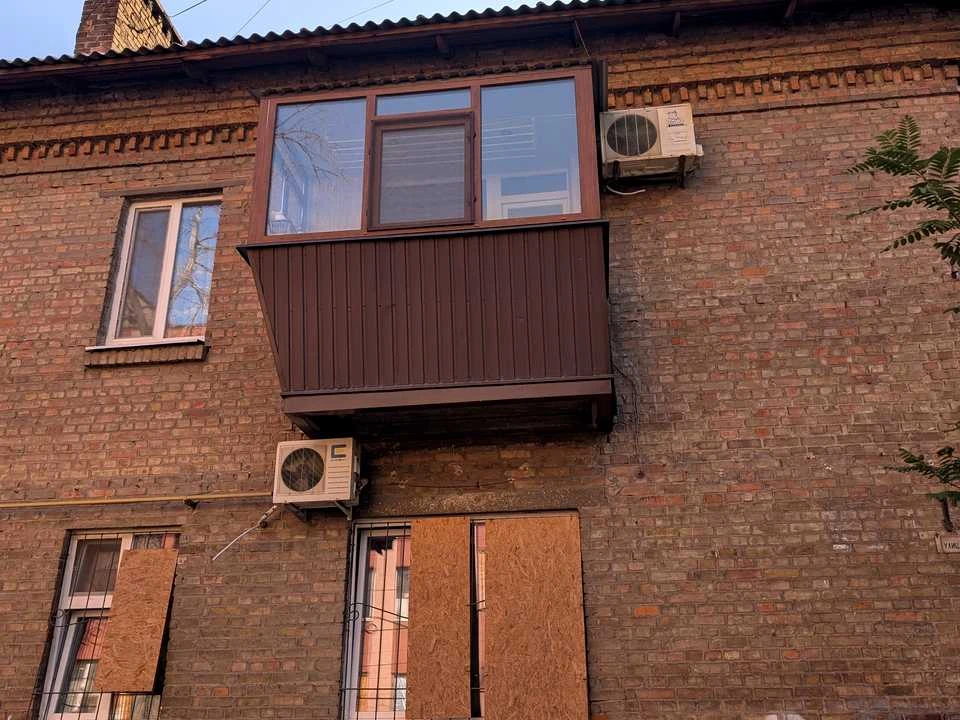 Квартира. Запоріжжя, Омельченка вул.