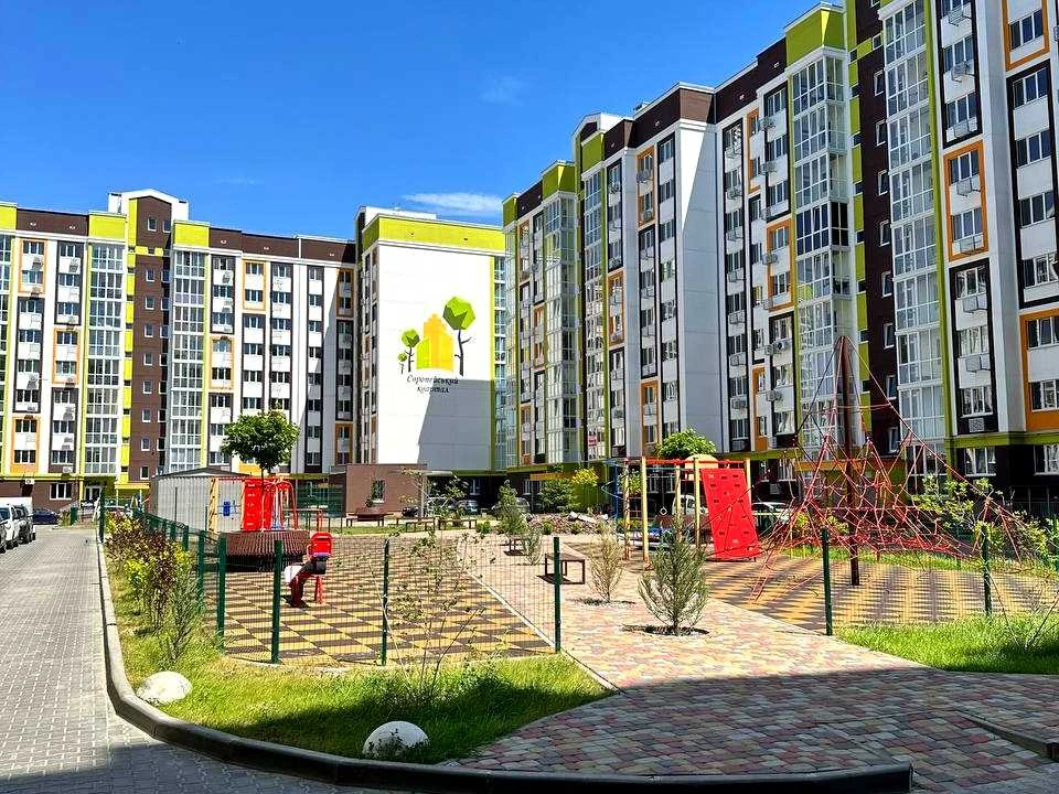 Квартира. Полтава, Європейська вул.