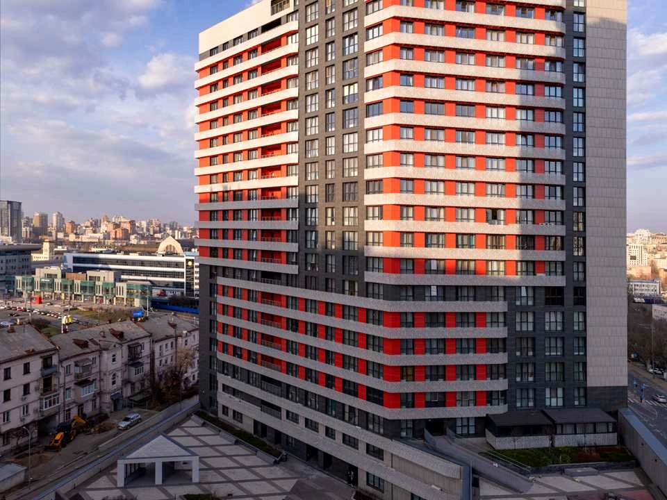 Квартира. Київ, Митрополита Василя Липківського вул.
