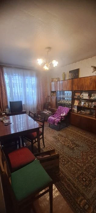 For sale for the first time! 2-room apartment at Brigada Charter 47 V, Masel metro station.