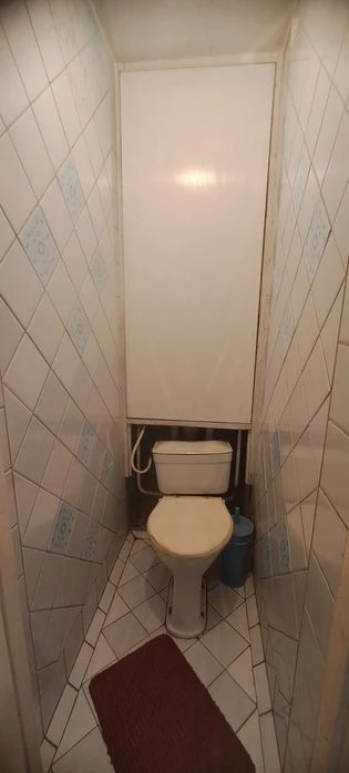 For sale for the first time! 2-room apartment at Brigada Charter 47 V, Masel metro station.