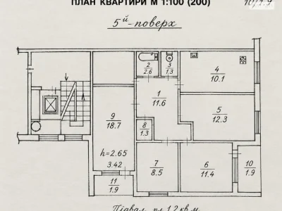 Продаж Квартира Санта Барбара