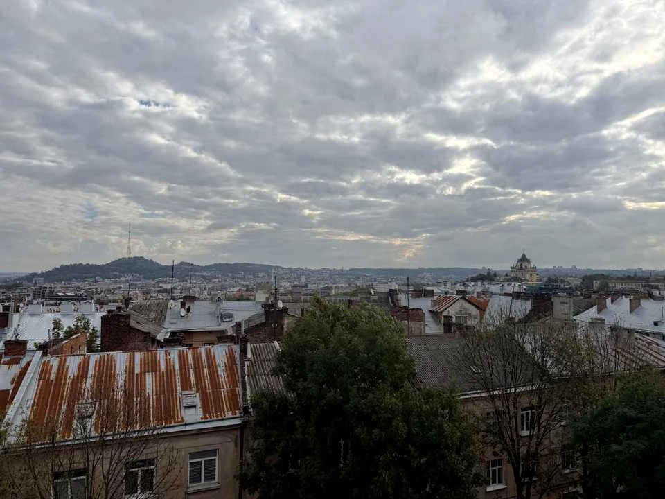 Квартира. Львів, Вернигори вул.
