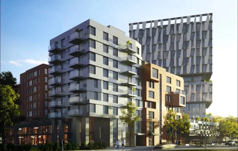 Продаж 1 кімнатної квартири ЖК N69 Residents вул Навроцького