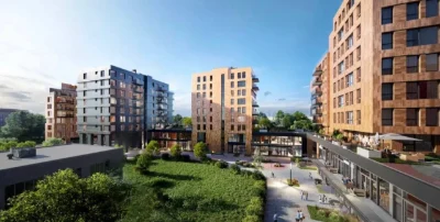 Продаж 1 кімнатної квартири ЖК N69 Residents вул Навроцького
