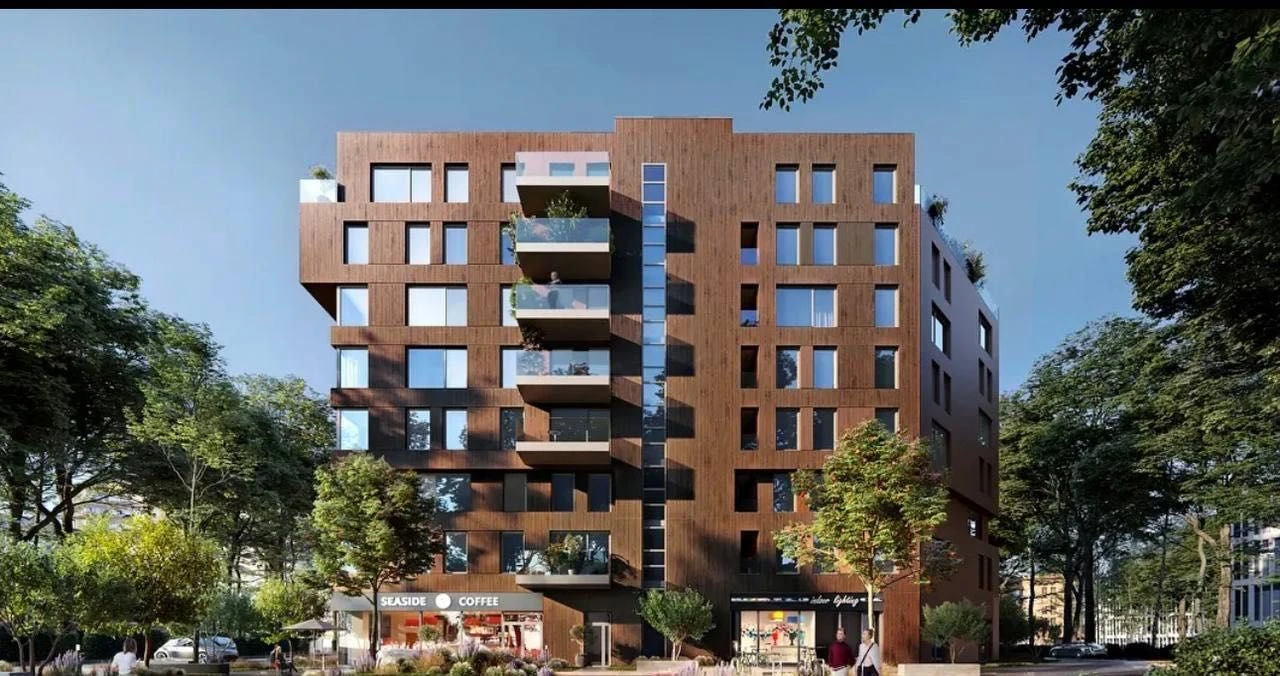 Продаж 1 кімнатної квартири ЖК N69 Residents вул Навроцького