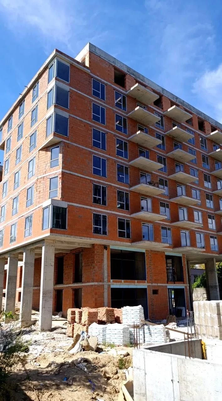 Продаж 1 кімнатної квартири ЖК N69 Residents вул Навроцького