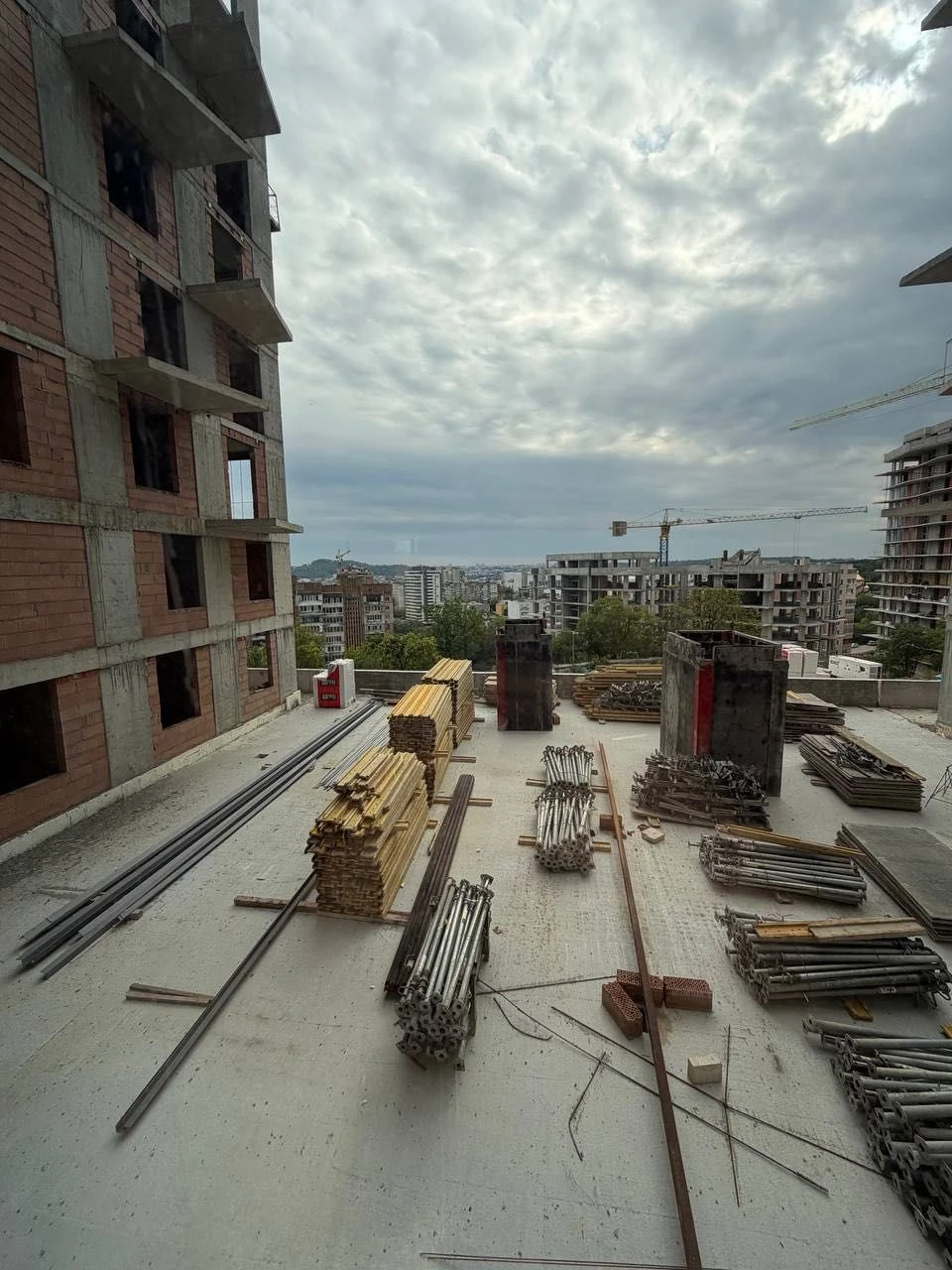 Продаж 2 кімнатної квартири  ЖК Viking Hills  вул Щурата
