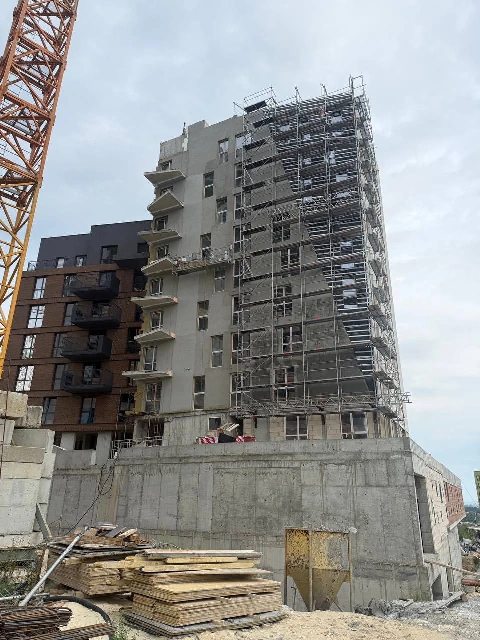 Продаж 2 кімнатної квартири  ЖК Viking Hills  вул Щурата