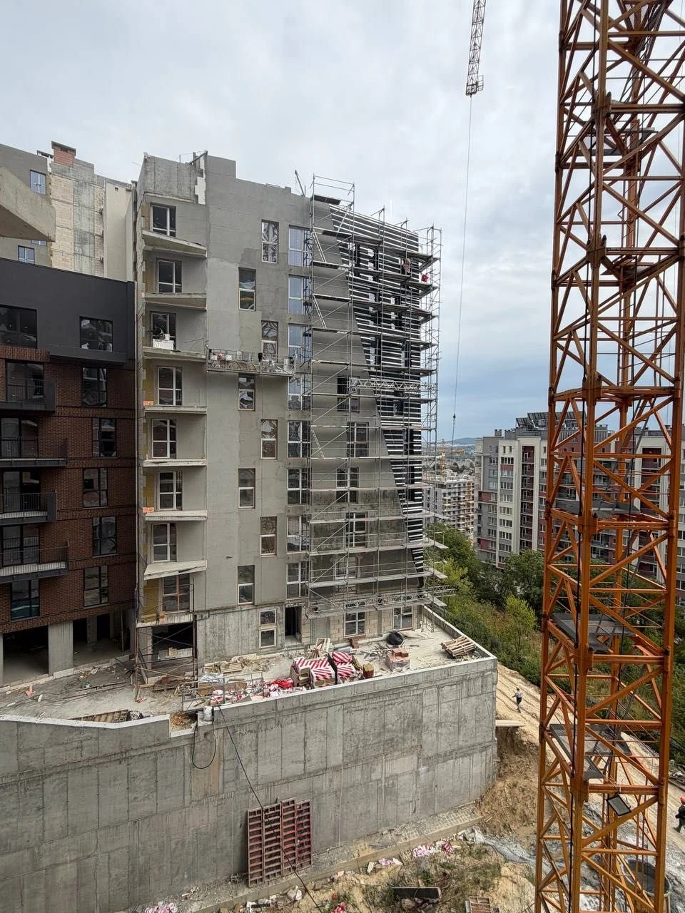 Продаж 1 кімнатної квартири  ЖК Viking Hills вул Щурата (Маз