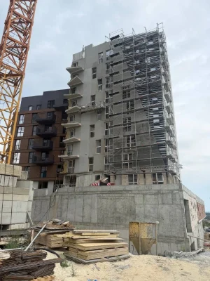 Продаж 1 кімнатної квартири  ЖК Viking Hills вул Щурата (Маз