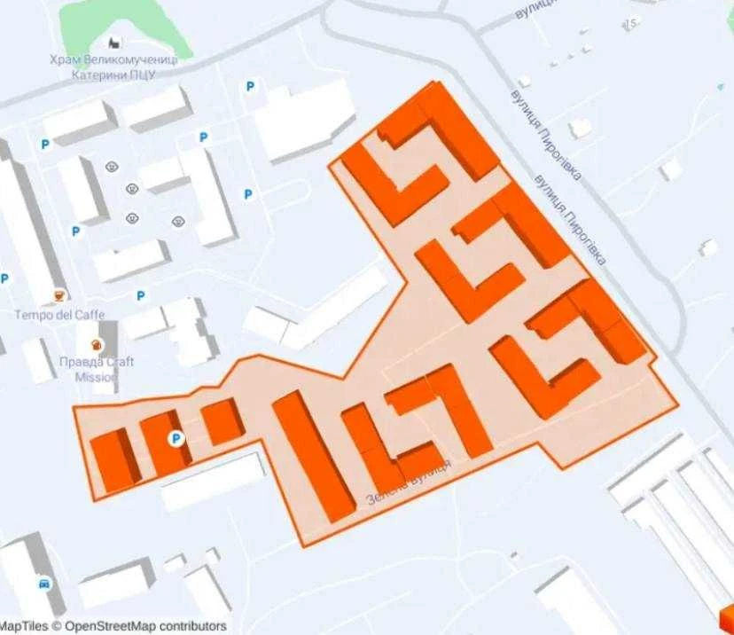 Продається простора двокімнатна квартира площею 90,6 м² у ЖК