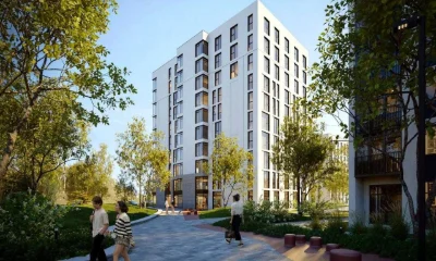‼️Без комісії\ Продаж 1кім. квартира 39м.кв, ЖК MORO, готель