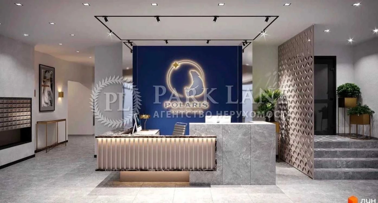 Продаж 3-кімнатна квартира 114 м² в ЖК POLARIS Home&Plaza Об