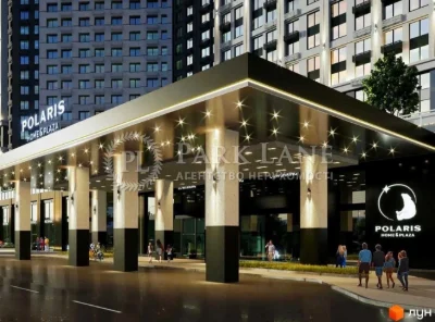 Продаж 3-кімнатна квартира 114 м² в ЖК POLARIS Home&Plaza Об