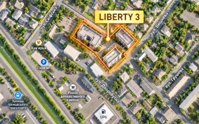 Супер-Акція!!Квартира з балконом,з розтермінуванням,в Солом'