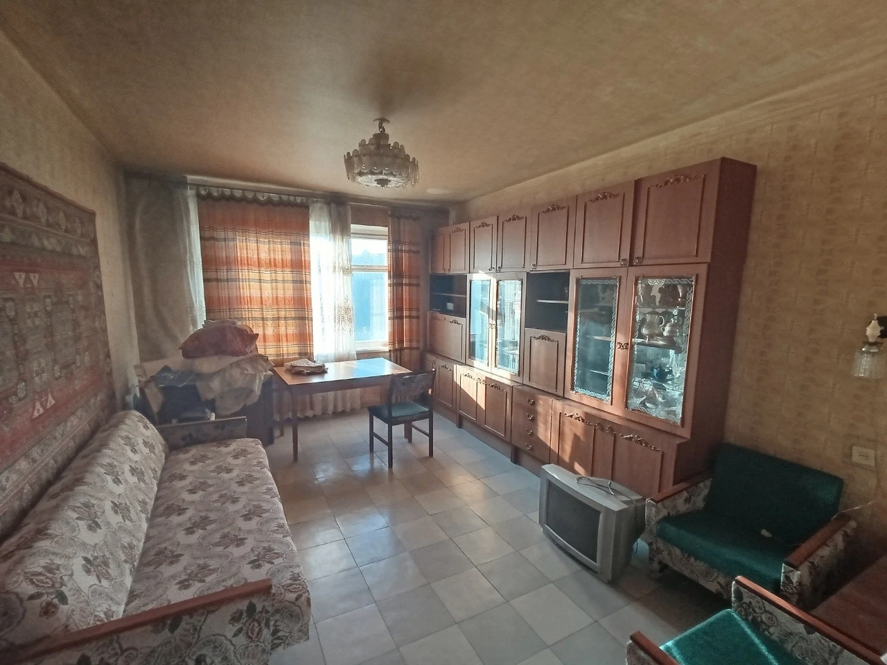 Продам 3-комнатную квартиру на ж/м Победа.