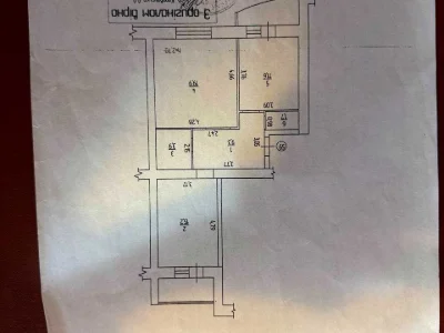 Квартира. Вінниця, Зодчих вул.